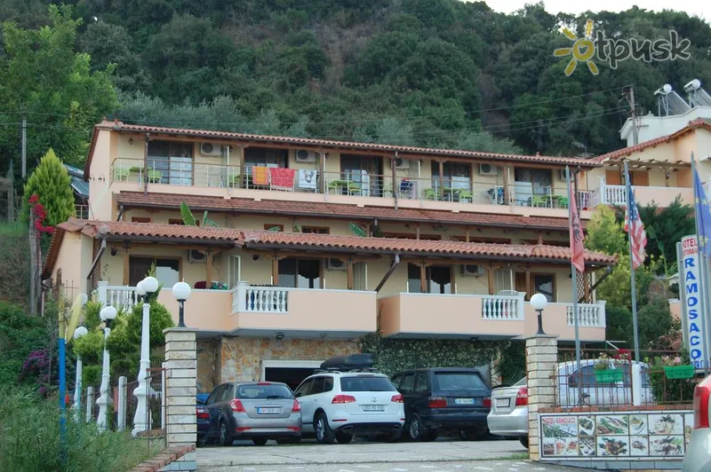 Фото отеля Ramosaco Hotel 3* Vlore Albānija ārpuse un baseini