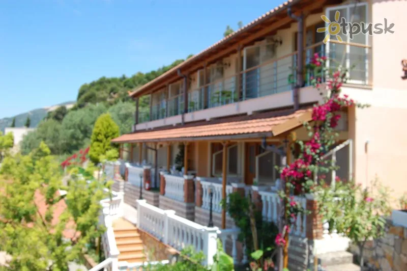 Фото отеля Ramosaco Hotel 3* Влера Албания экстерьер и бассейны