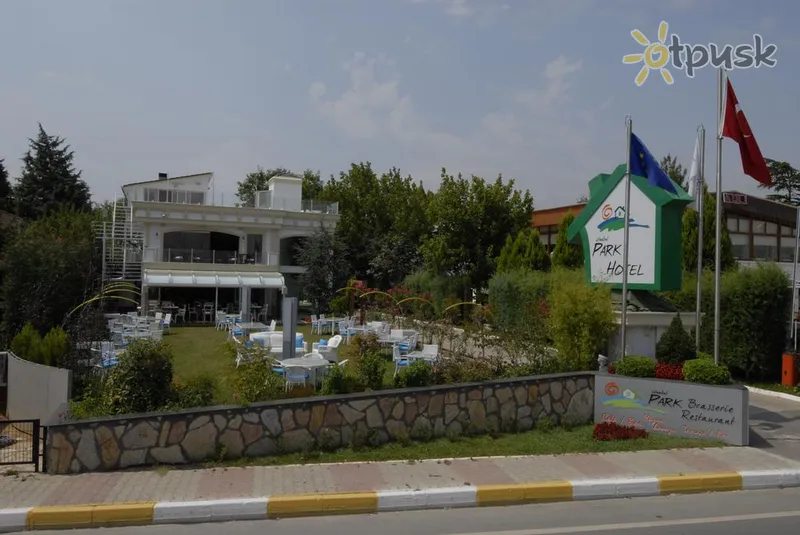 Фото отеля Park Hotel Tuzla 4* Stambulas Turkija išorė ir baseinai
