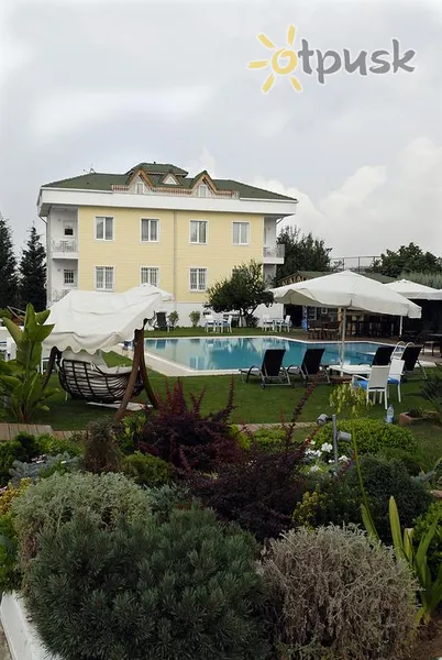 Фото отеля Park Hotel Tuzla 4* Stambula Turcija ārpuse un baseini