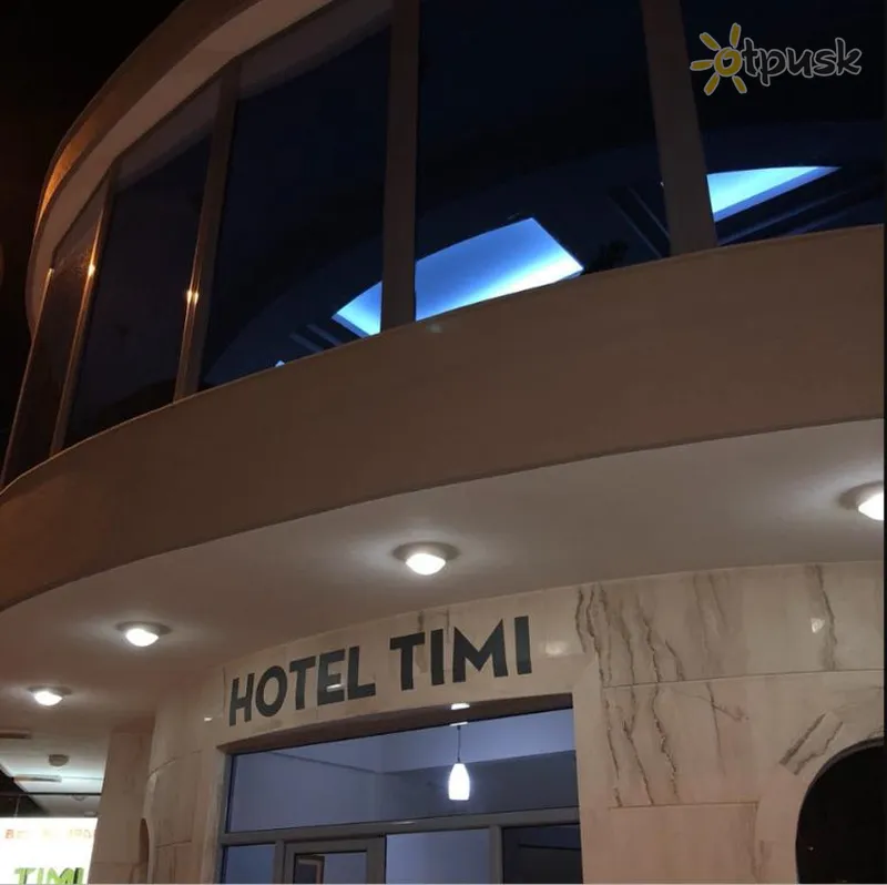Фото отеля Timi Hotel 2* Saranda Albanija išorė ir baseinai
