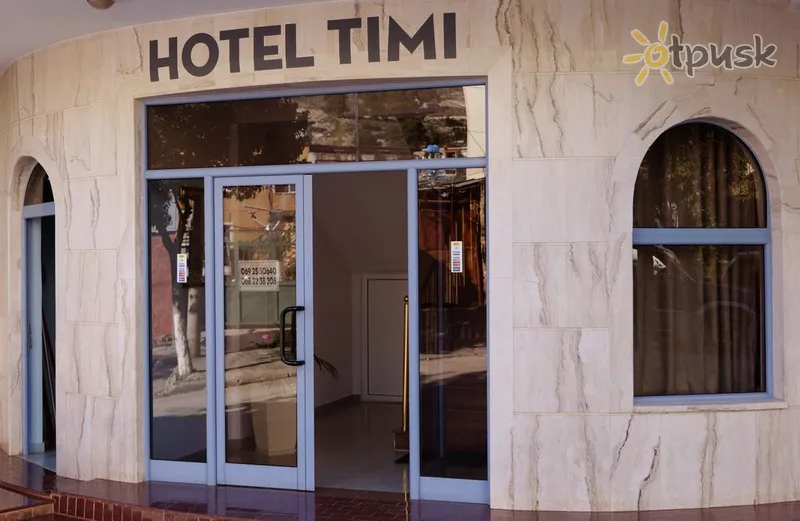 Фото отеля Timi Hotel 2* Саранда Албанія екстер'єр та басейни