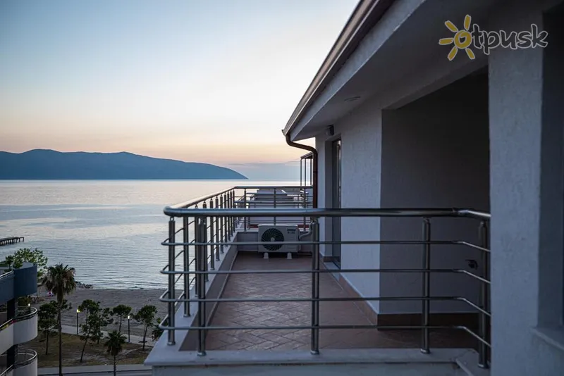 Фото отеля Maremonti 3* Влера Албания экстерьер и бассейны
