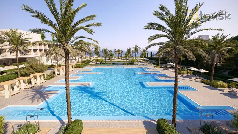 Фото отеля Ikos Andalusia 5* Kosta del Solis Ispanija išorė ir baseinai