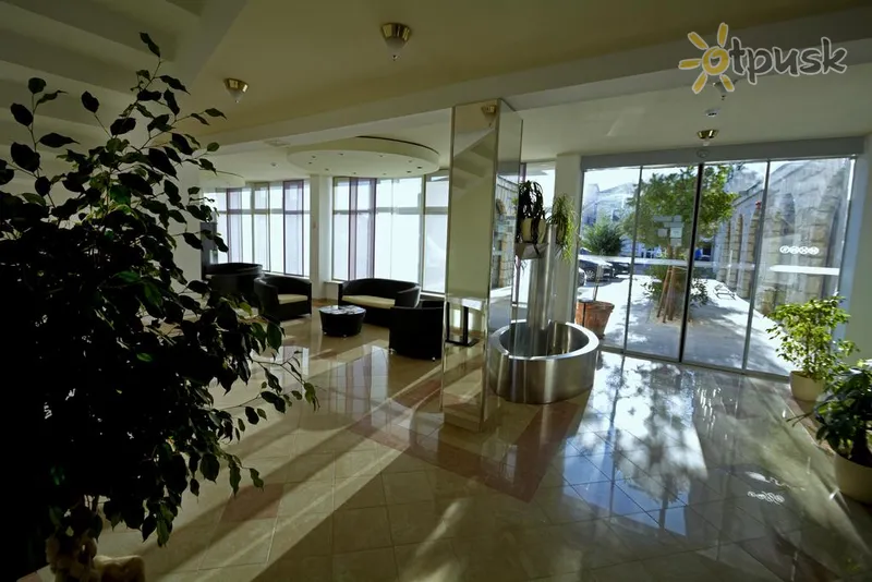 Фото отеля Borovnik Hotel 4* Šibeniks Horvātija vestibils un interjers