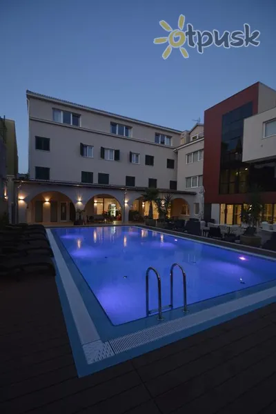 Фото отеля Borovnik Hotel 4* Шибеник Хорватія екстер'єр та басейни