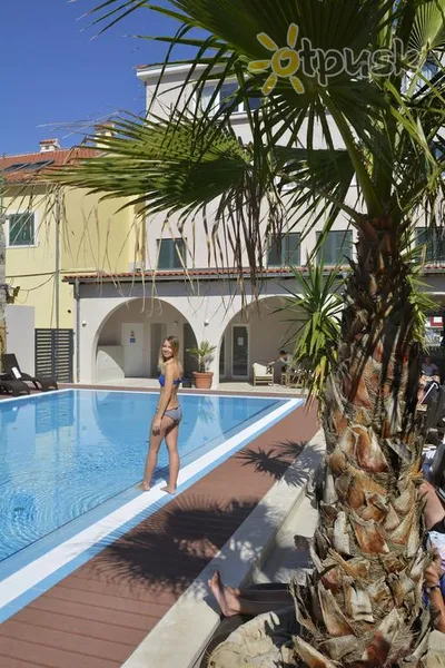 Фото отеля Borovnik Hotel 4* Šibenikas Kroatija išorė ir baseinai