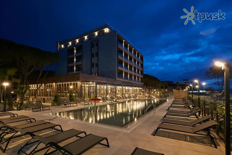 Фото отеля Eter Hotel 4* Дуррес Албанія екстер'єр та басейни