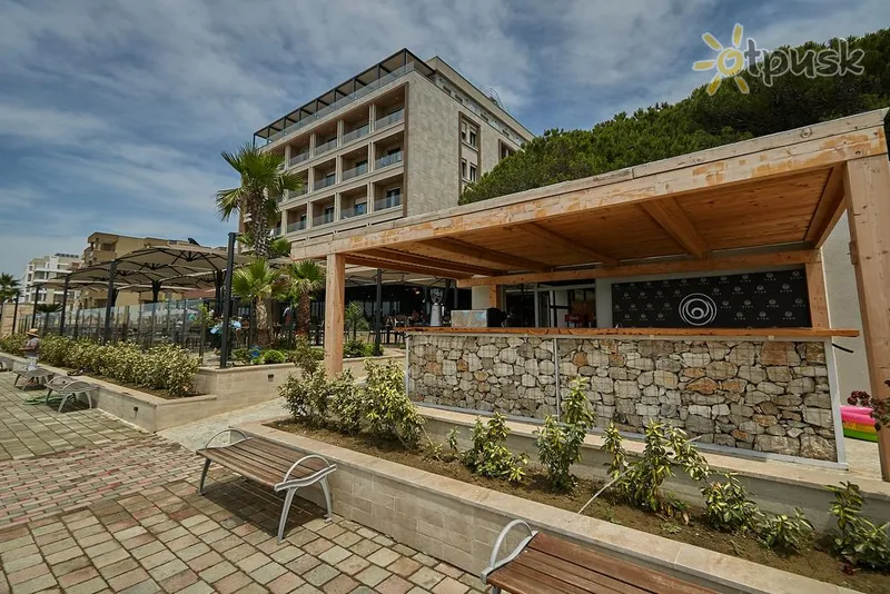 Фото отеля Eter Hotel 4* Дуррес Албанія екстер'єр та басейни