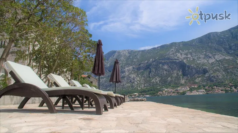 Фото отеля Libertas Hotel 4* Kotoras Juodkalnija papludimys