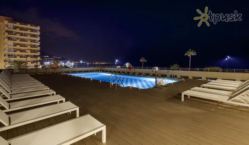 Фото отеля Ilunion Fuengirola 4* Costa del Sol Spānija ārpuse un baseini