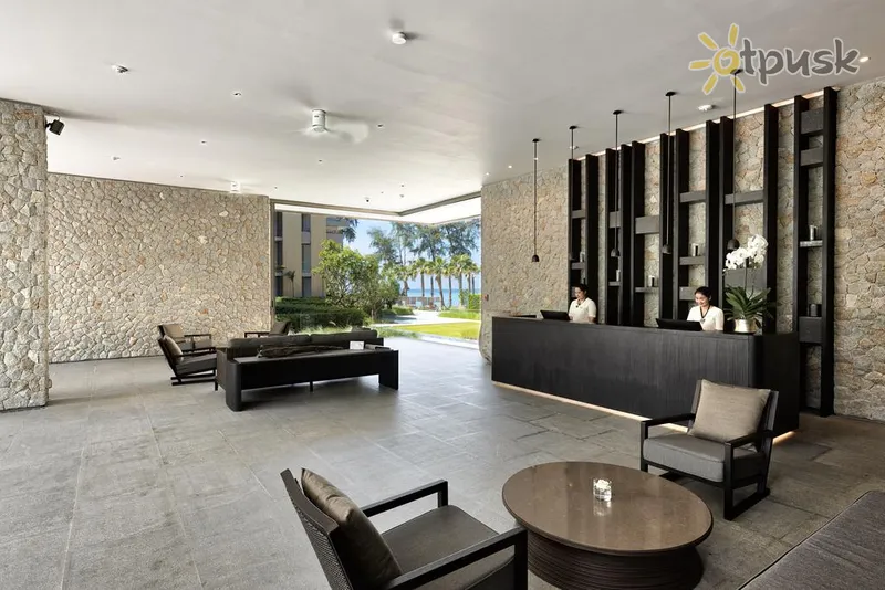 Фото отеля Twinpalms MontAzure 5* apie. Puketas Tailandas fojė ir interjeras
