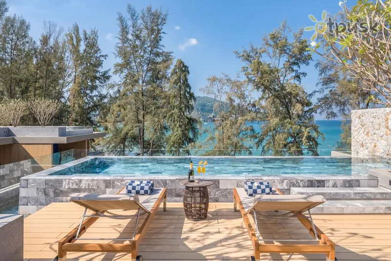 Фото отеля Twinpalms MontAzure 5* apie. Puketas Tailandas išorė ir baseinai
