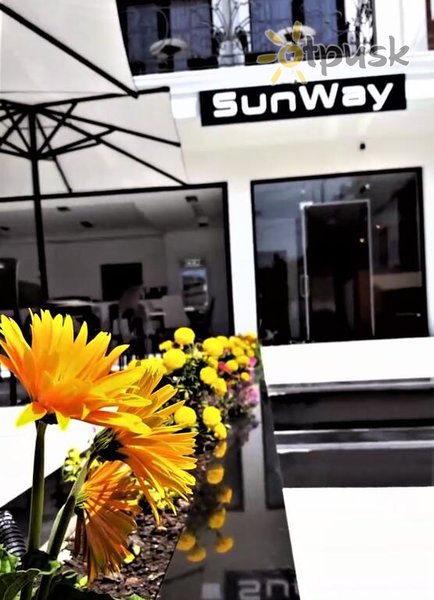 Фото отеля Sunway 4* Ксамил Албания экстерьер и бассейны