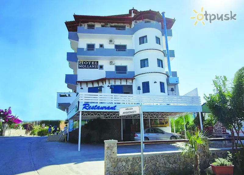 Фото отеля Mollanji Hotel 3* Ksamils Albānija ārpuse un baseini