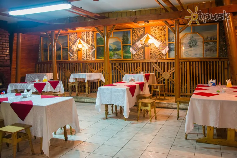 Фото отеля Эдельвейс 2* Pylypets Ukraina - Karpati bāri un restorāni