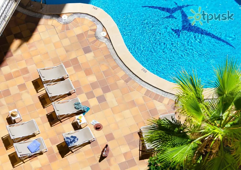 Фото отеля Saratoga Hotel 4* о. Майорка Іспанія екстер'єр та басейни