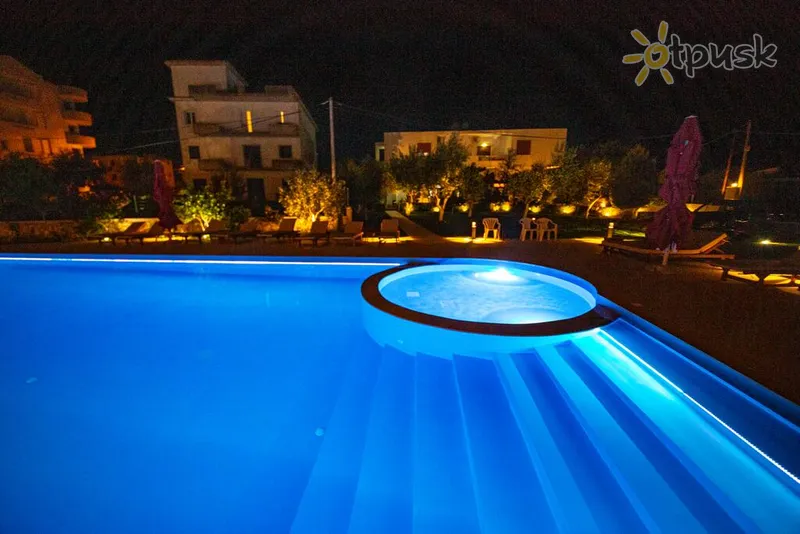 Фото отеля Qendra Villa Village 3* Ksamils Albānija ārpuse un baseini