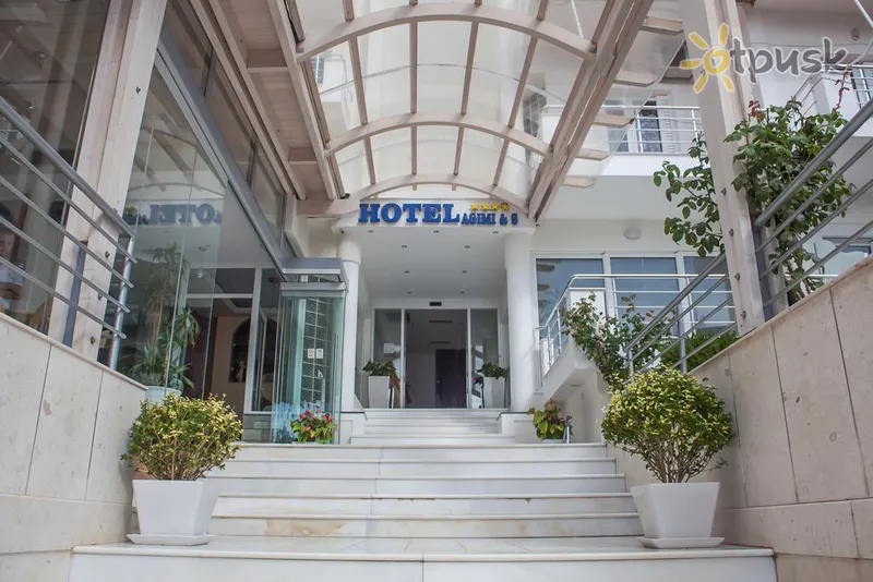 Фото отеля Agimi 4* Saranda Albānija ārpuse un baseini