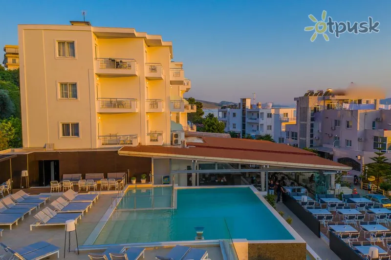 Фото отеля Agimi 4* Саранда Албанія екстер'єр та басейни