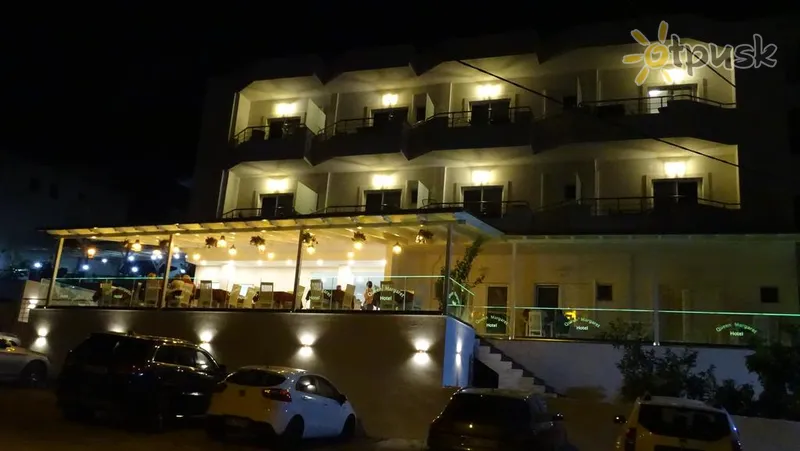 Фото отеля Queen Margaret Seaside Hotel 4* Ksamils Albānija ārpuse un baseini