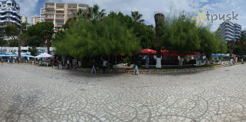 Фото отеля Magllara 3* Саранда Албанія екстер'єр та басейни