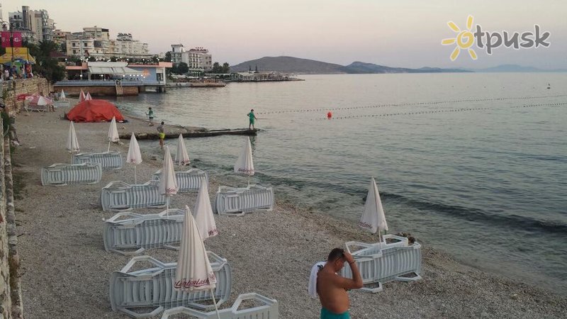 Фото отеля Magllara 3* Саранда Албания пляж
