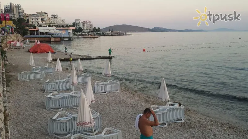 Фото отеля Magllara 3* Саранда Албанія пляж