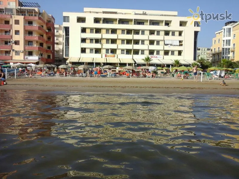 Фото отеля Joel Residence 3* Duresas Albanija išorė ir baseinai
