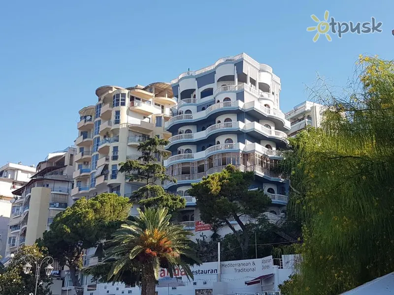 Фото отеля Il Conte Di Monte Cristo 4* Saranda Albānija ārpuse un baseini