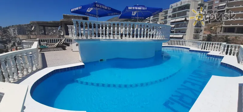 Фото отеля Il Conte Di Monte Cristo 4* Саранда Албанія екстер'єр та басейни