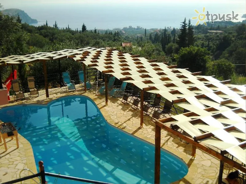 Фото отеля Panorama 3* Vlore Albānija ārpuse un baseini