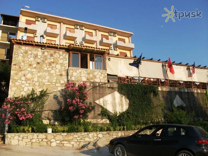Фото отеля Panorama 3* Влера Албанія екстер'єр та басейни