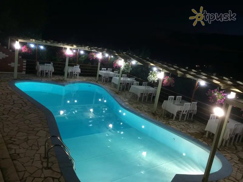 Фото отеля Panorama 3* Vlore Albanija išorė ir baseinai
