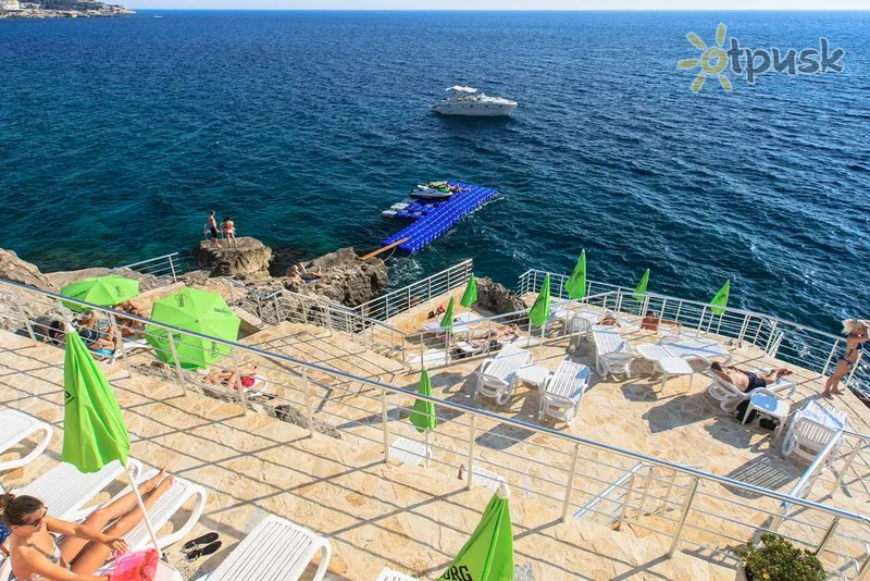 Фото отеля Nautilus Apartments 4* Бар Чорногорія пляж