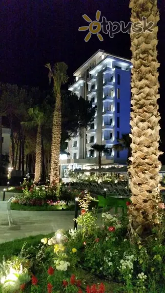 Фото отеля Henry Resort & Spa 4* Durresa Albānija ārpuse un baseini