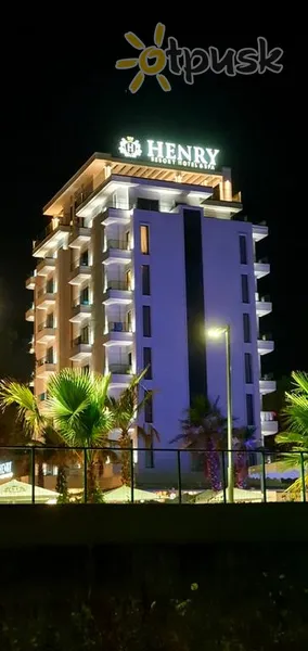 Фото отеля Henry Resort & Spa 4* Duresas Albanija išorė ir baseinai