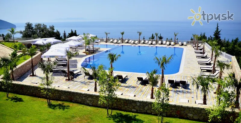 Фото отеля Elysium 5* Дхермі Албанія екстер'єр та басейни