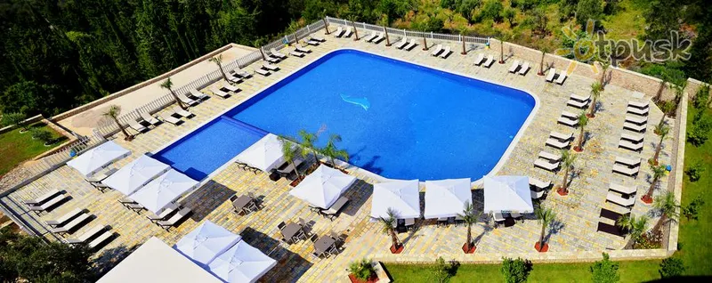 Фото отеля Elysium 5* Дхерми Албания экстерьер и бассейны
