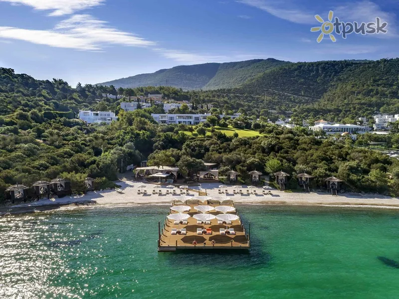 Фото отеля Rixos Premium Bodrum 5* Бодрум Турция экстерьер и бассейны