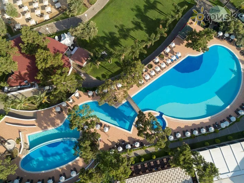 Фото отеля Rixos Premium Bodrum 5* Бодрум Туреччина екстер'єр та басейни