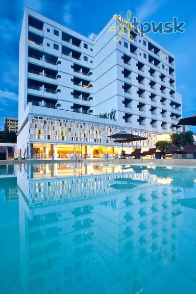Фото отеля Od Port Portals 4* par. Maljorka Spānija ārpuse un baseini