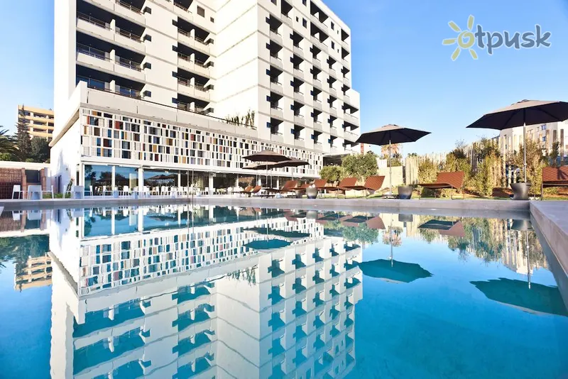 Фото отеля Od Port Portals 4* о. Майорка Іспанія екстер'єр та басейни