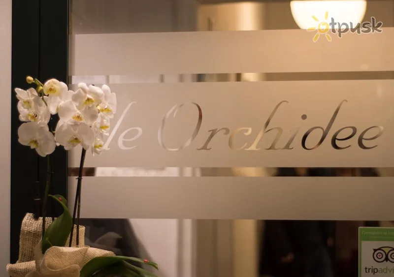Фото отеля Le Orchidee Hotel 2* Neapolis Italiją kita