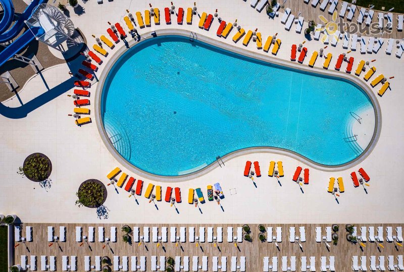 Фото отеля Kazela Apartments 4* Медулин Хорватия экстерьер и бассейны
