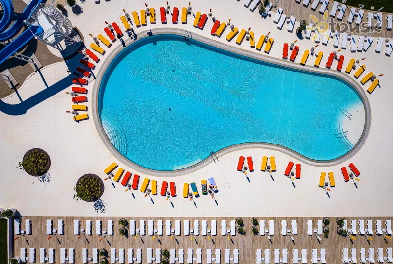 Фото отеля Kazela Apartments 4* Medulinas Kroatija išorė ir baseinai
