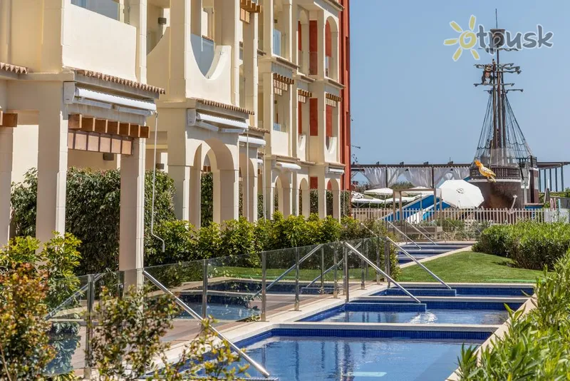 Фото отеля Zafiro Bahia 4* о. Майорка Іспанія екстер'єр та басейни