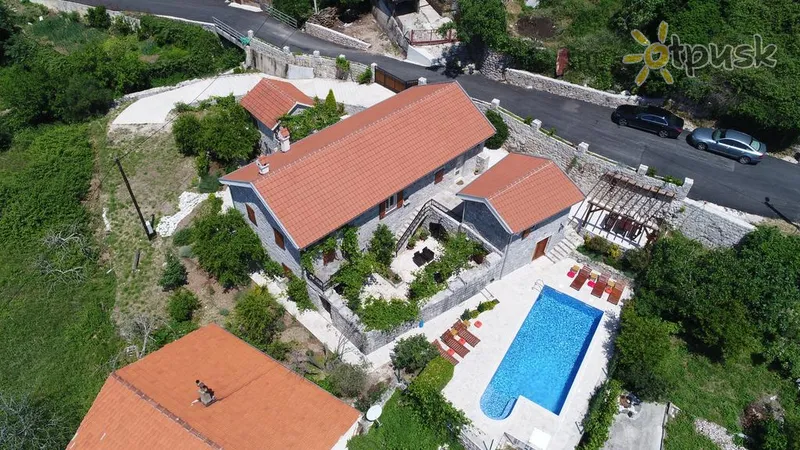 Фото отеля Mediteraneo Villa 4* Budva Juodkalnija išorė ir baseinai