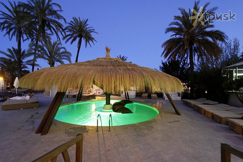 Фото отеля Rei Del Mediterrani Palace Hotel 4* о. Майорка Испания экстерьер и бассейны