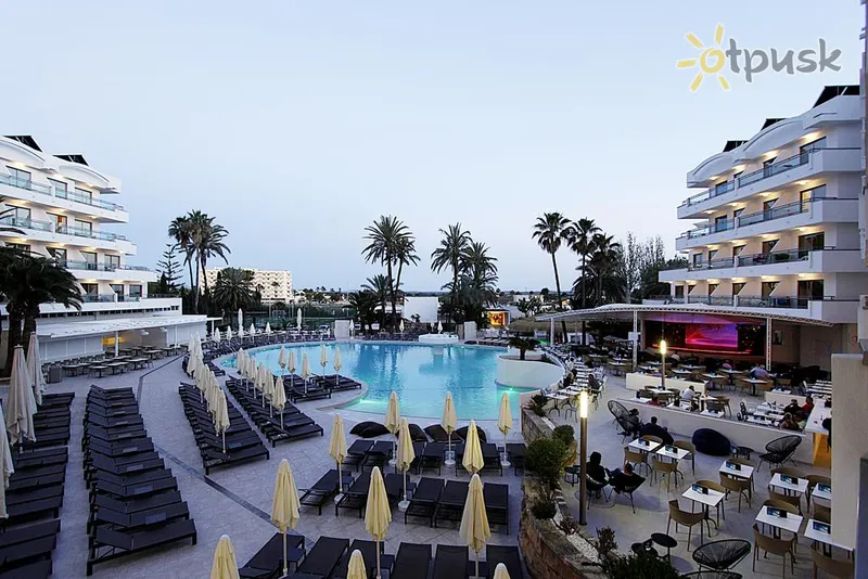 Фото отеля Rei Del Mediterrani Palace Hotel 4* о. Майорка Іспанія екстер'єр та басейни